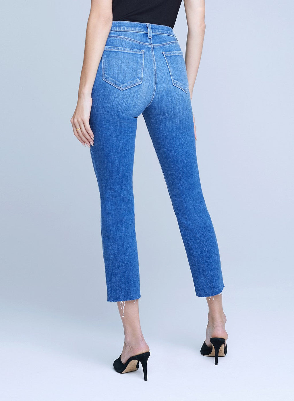 Sada Hr crop slim