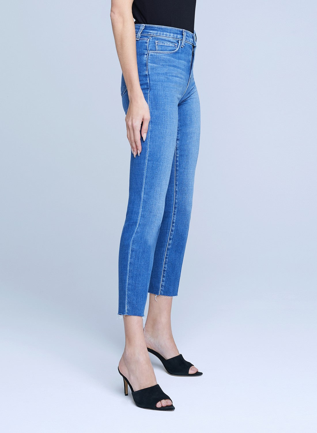 Sada Hr crop slim