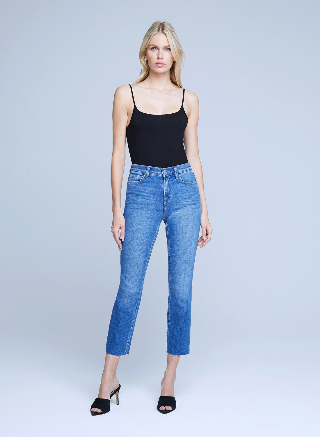 Sada Hr crop slim