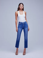 Sada Hr Crop Slim