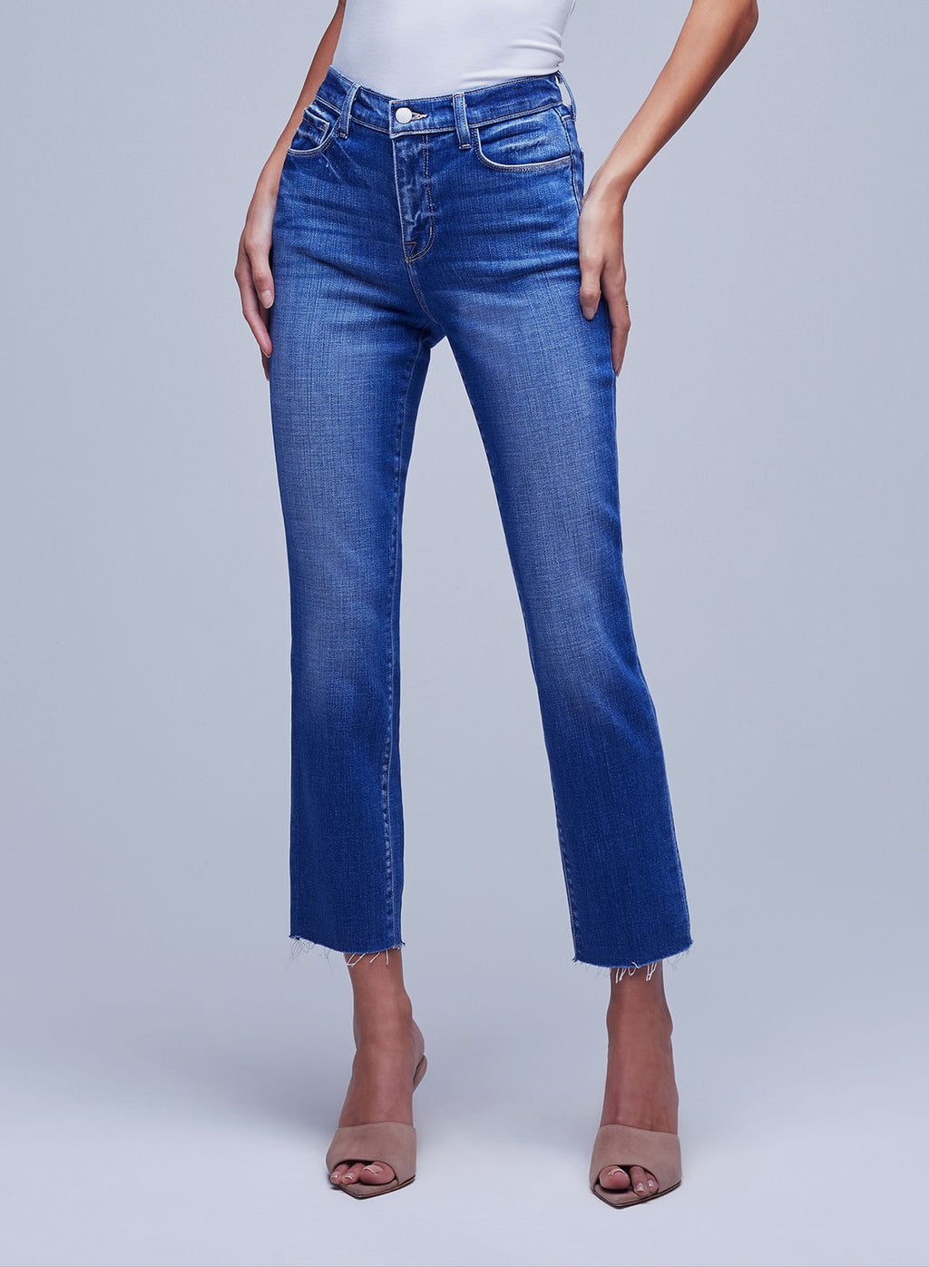 Sada Hr Crop Slim