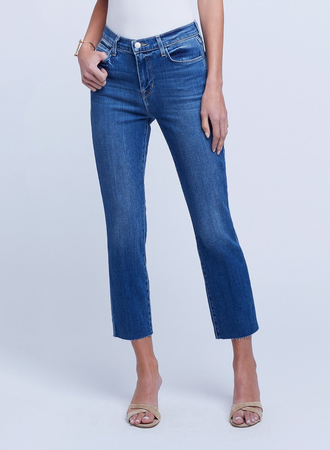 Sada Hr crop slim