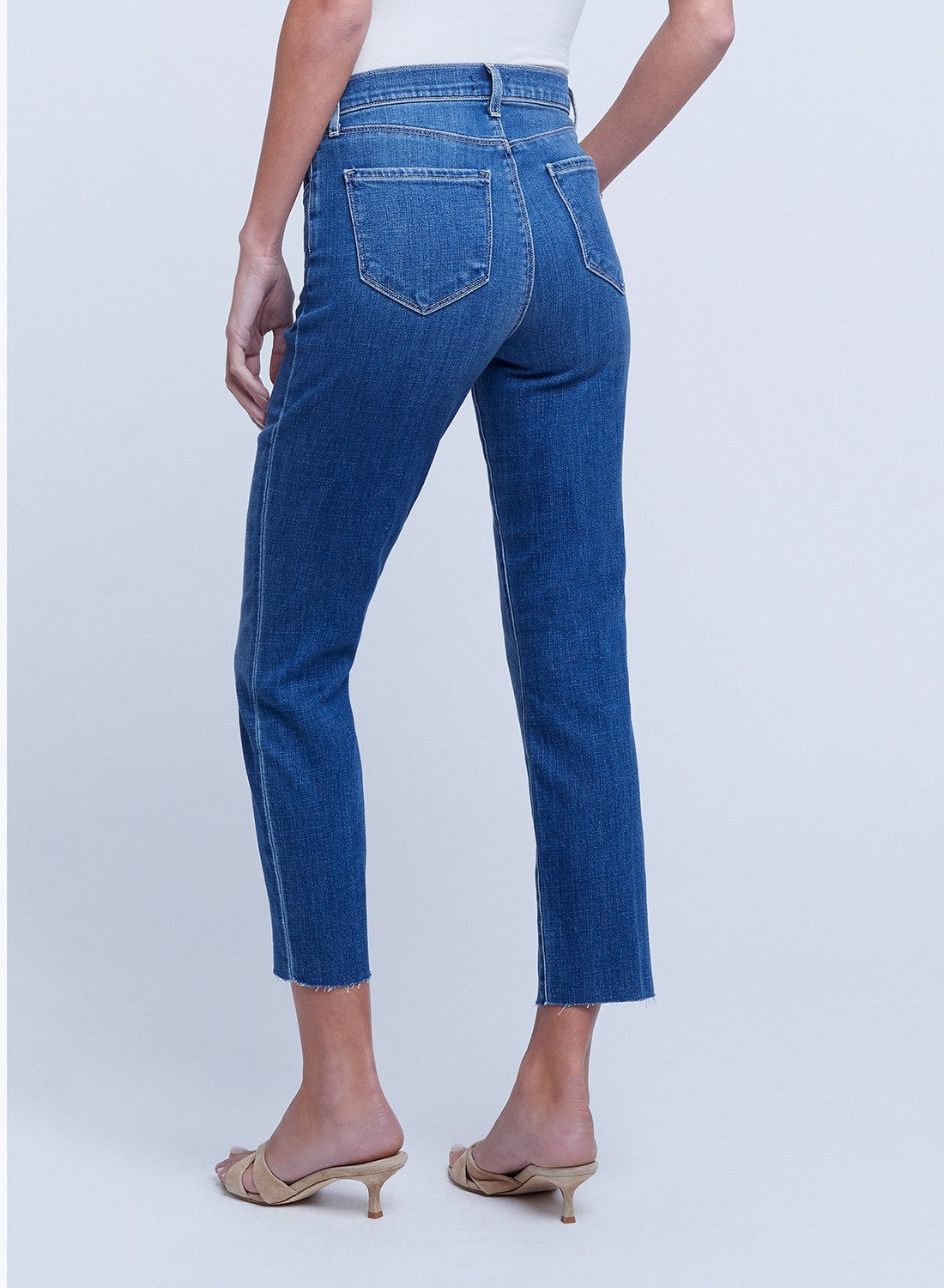 Sada Hr crop slim