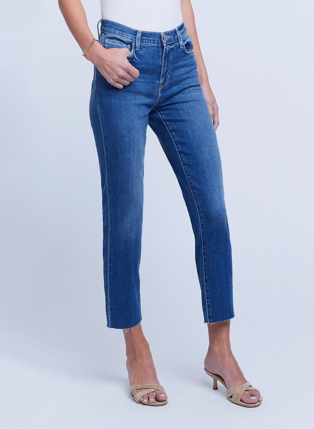 Sada Hr crop slim