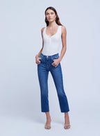 Sada Hr crop slim