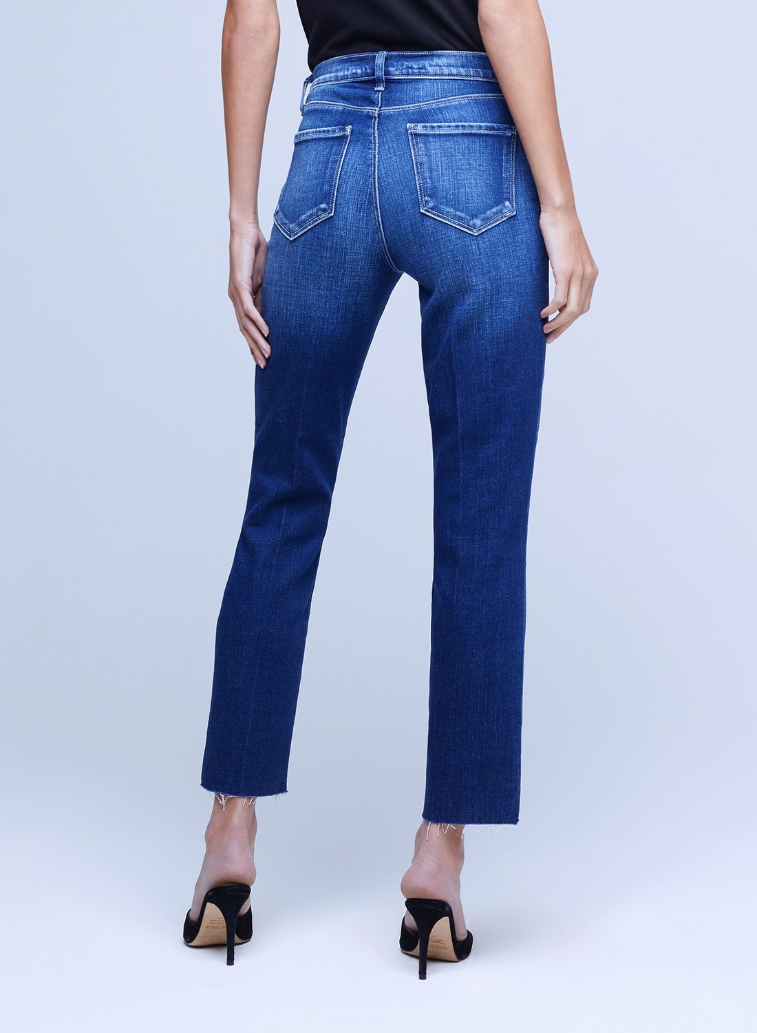 Sada Hr Crop Slim