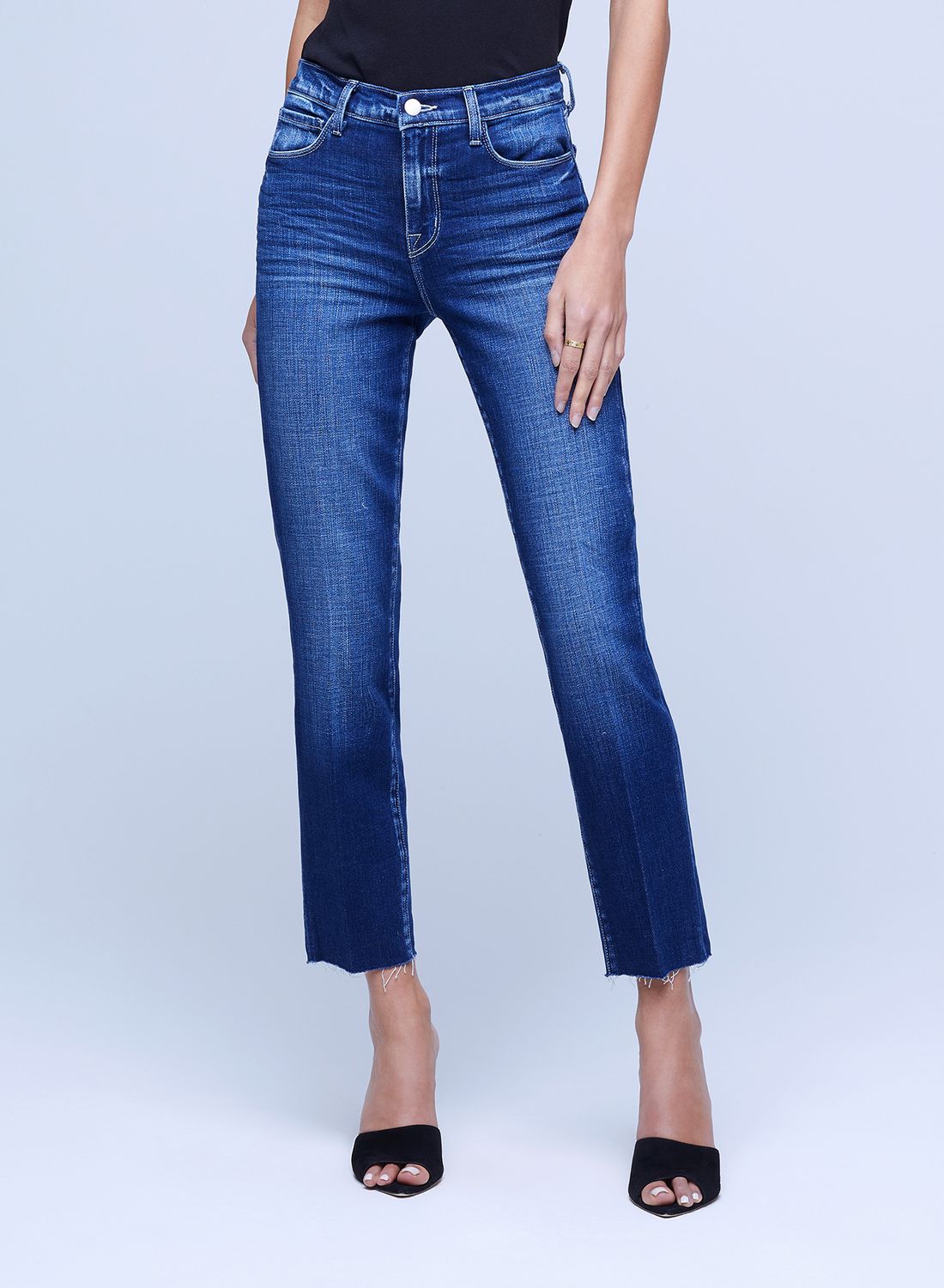 Sada Hr Crop Slim