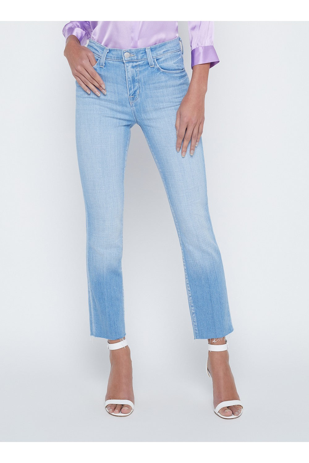 Sada Hr Crop Slim