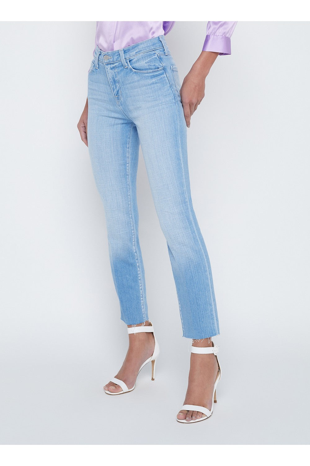 Sada Hr Crop Slim