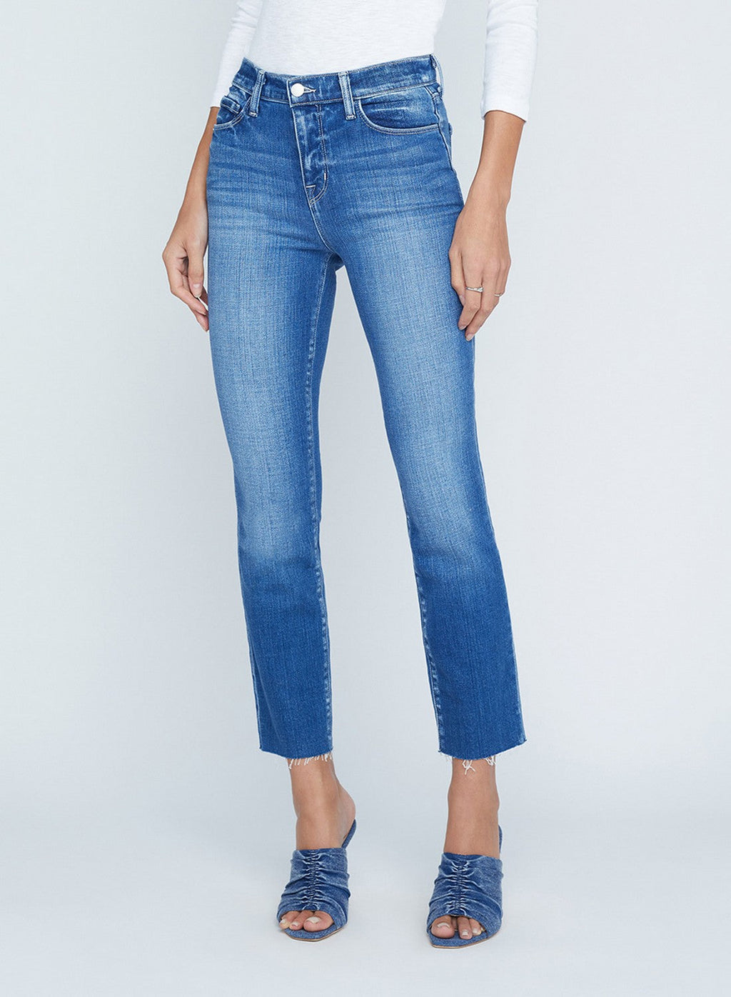 Sada Hr crop slim