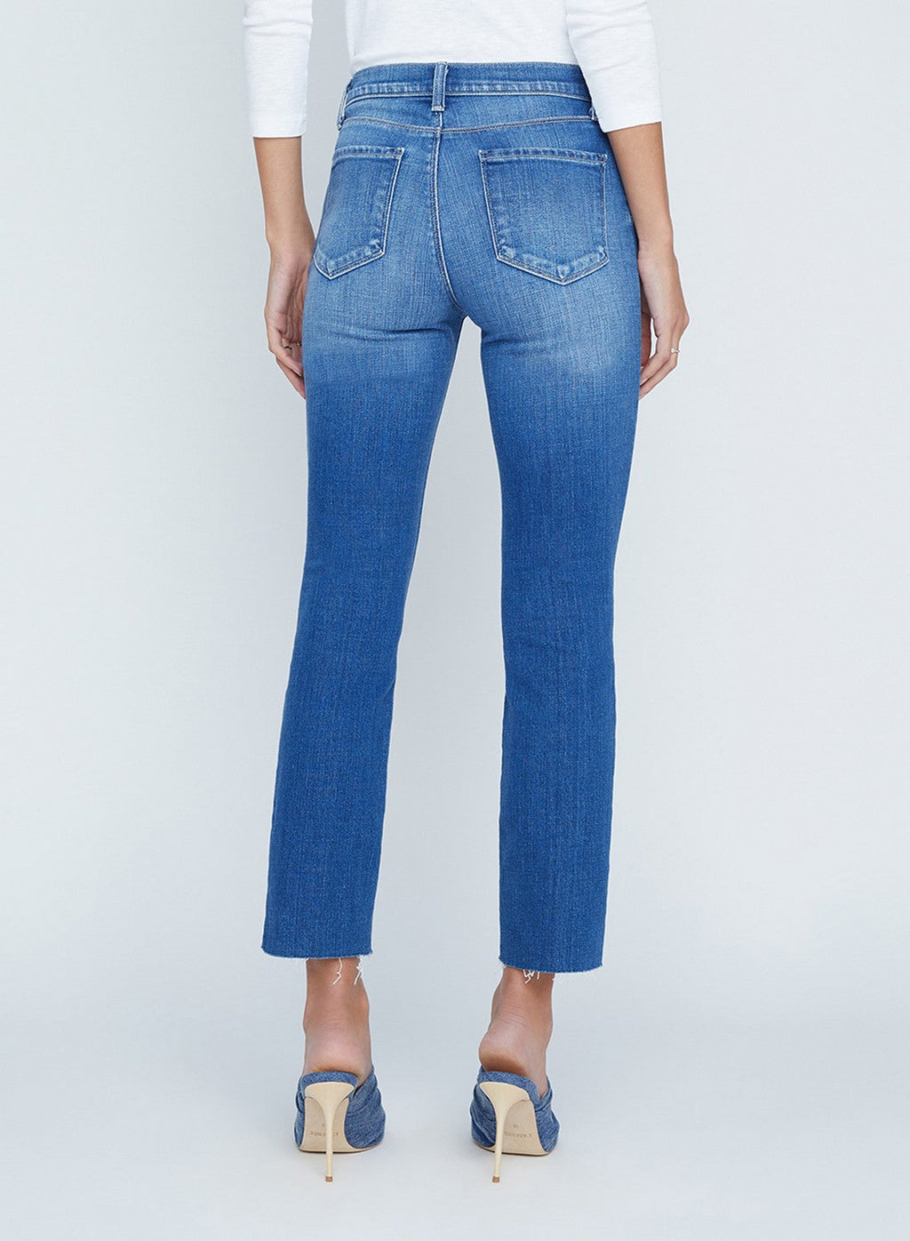 Sada Hr crop slim