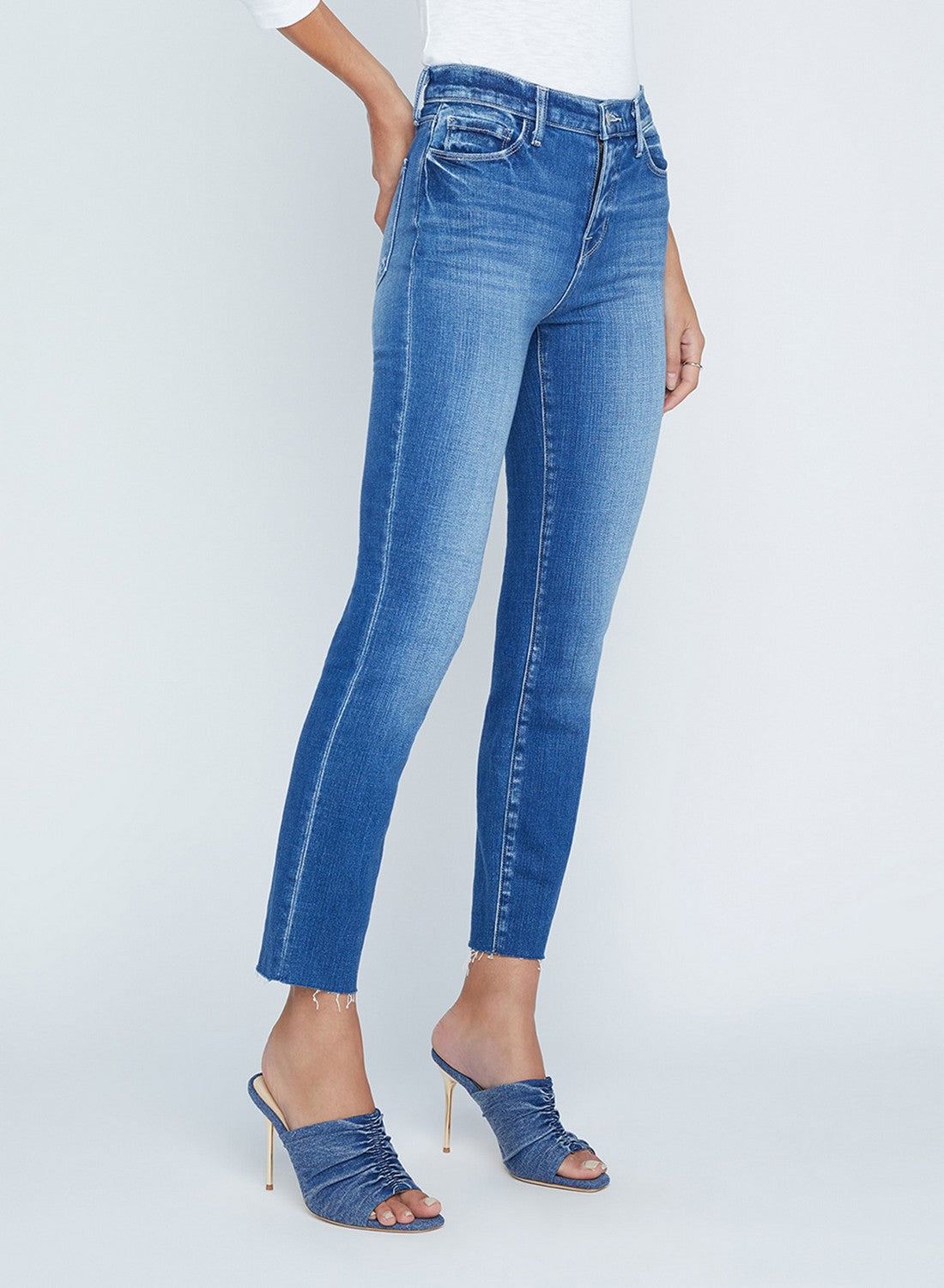 Sada Hr crop slim