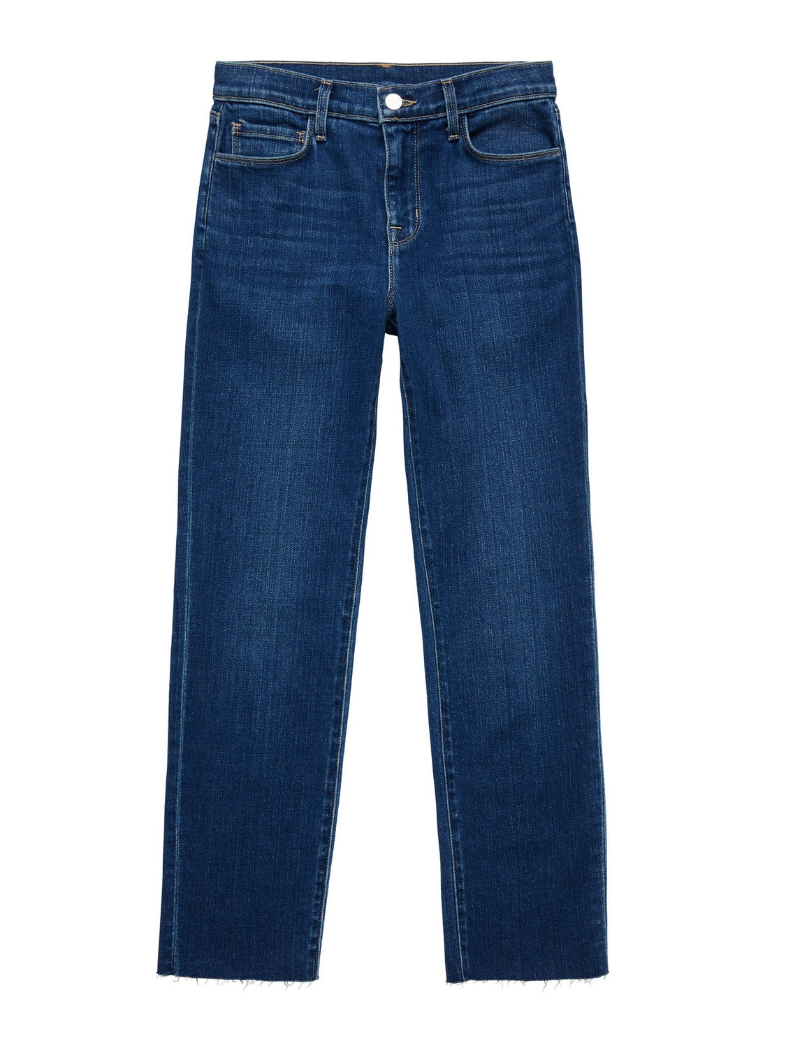 Sada High Rise Crop Slim