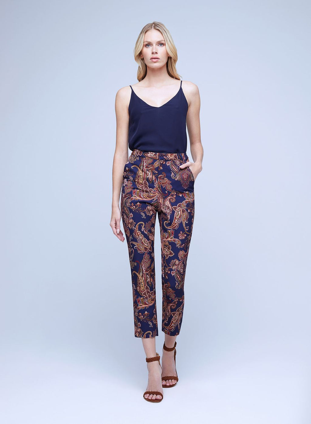 Ludivine Trouser