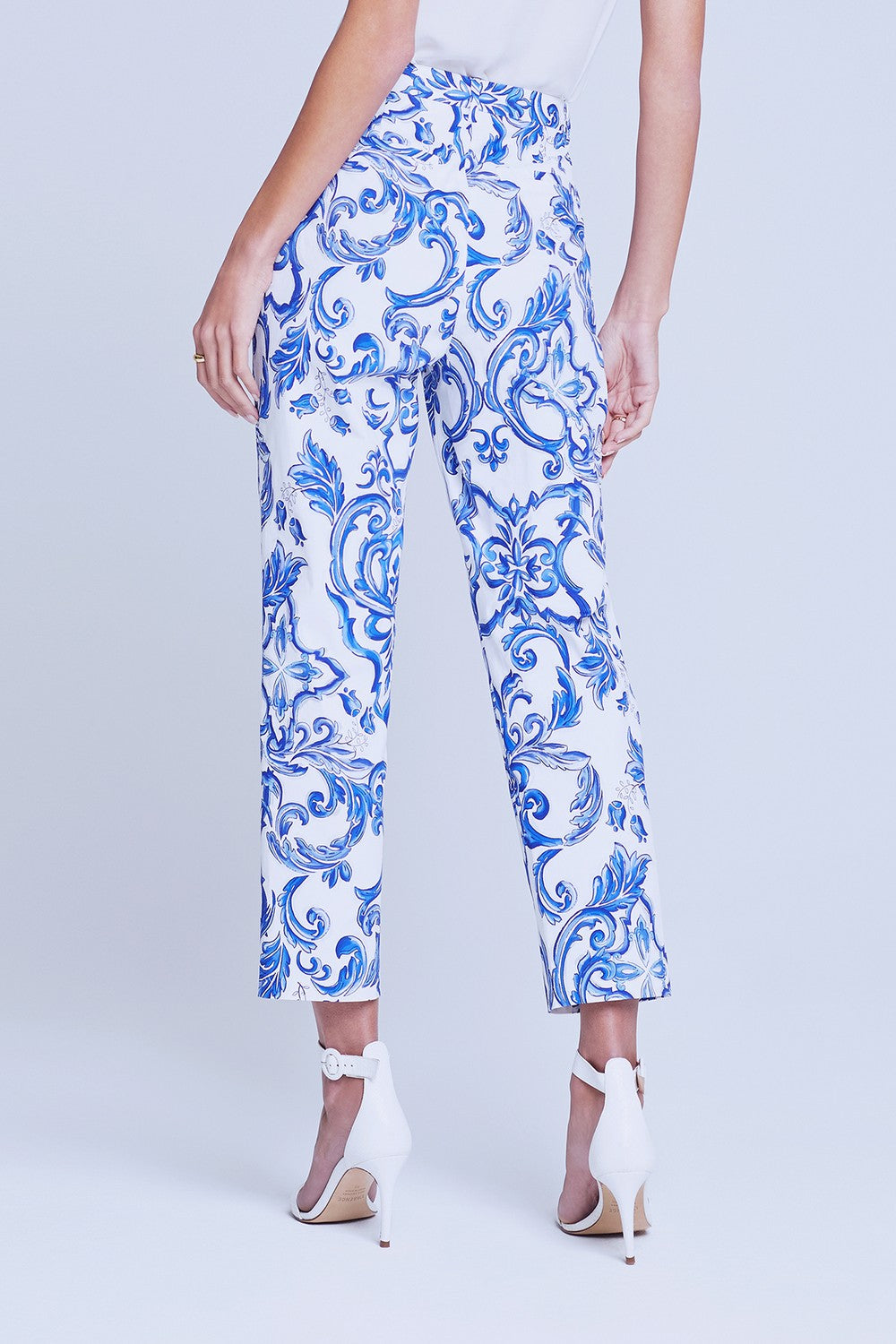 Pantaloni Ludivine