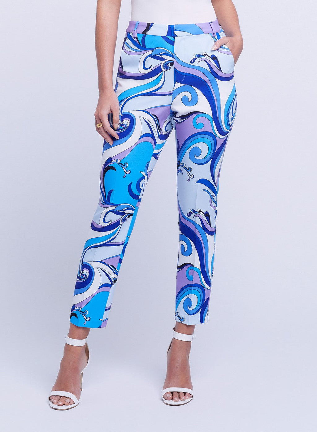 Ludivine Trouser