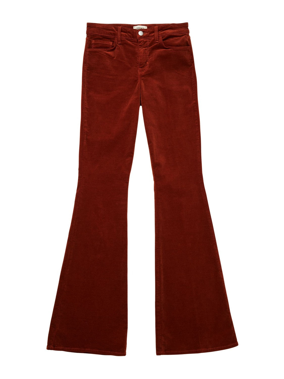 Bell High Rise Flare