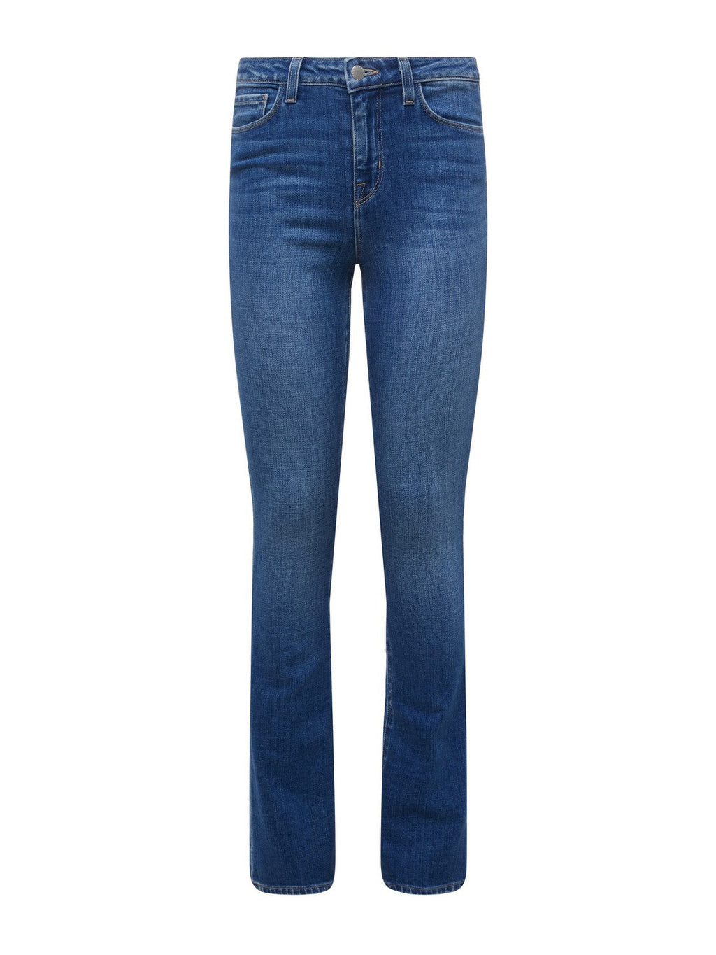 Jeans dritti a vita alta Oriana