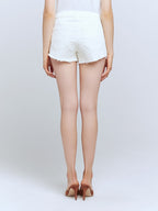 Audrey Mid-Rise Shorts