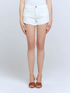 Audrey Mid-Rise Shorts
