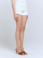 Audrey Mid-Rise Shorts
