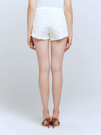 Audrey Mid-Rise Shorts
