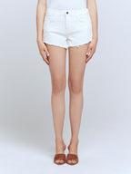Audrey Mid-Rise Shorts