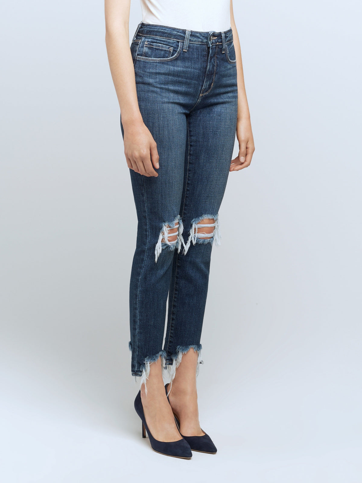 High Line Hr Skinny Dest