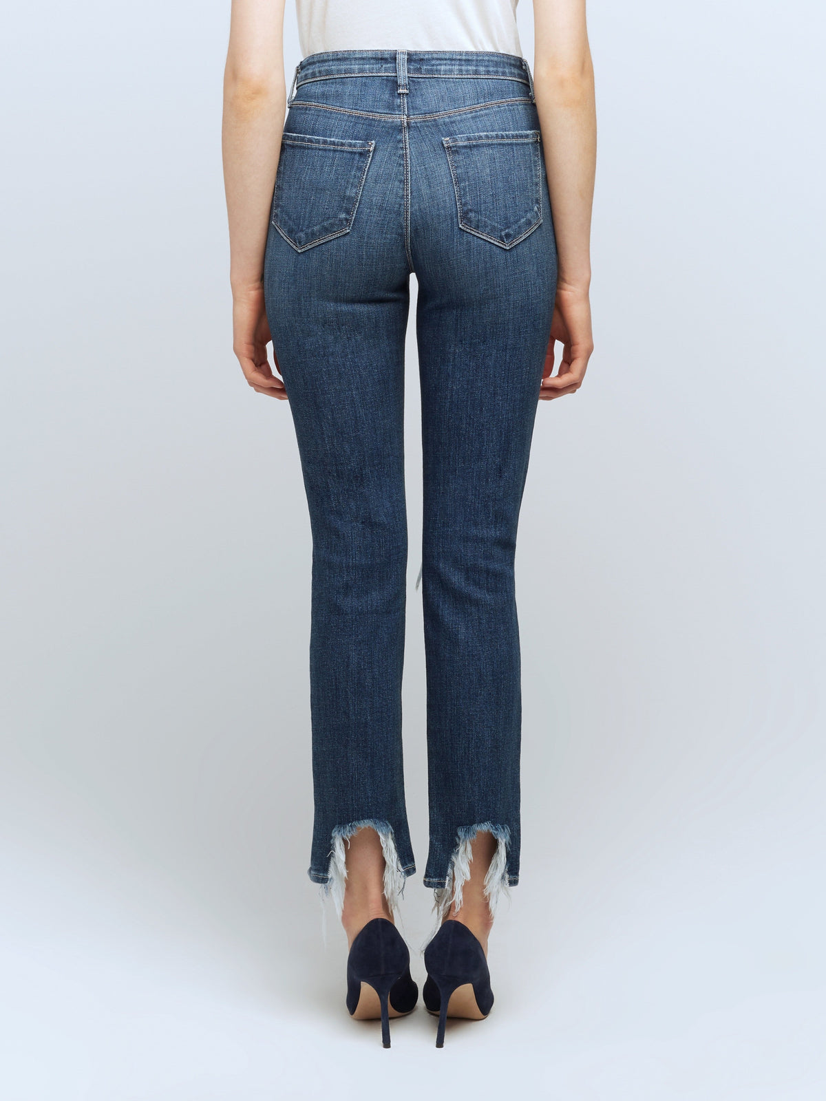 High Line Hr Skinny Dest