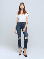 High Line Hr Skinny Dest