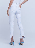 High Line tiro alto skinny Dest