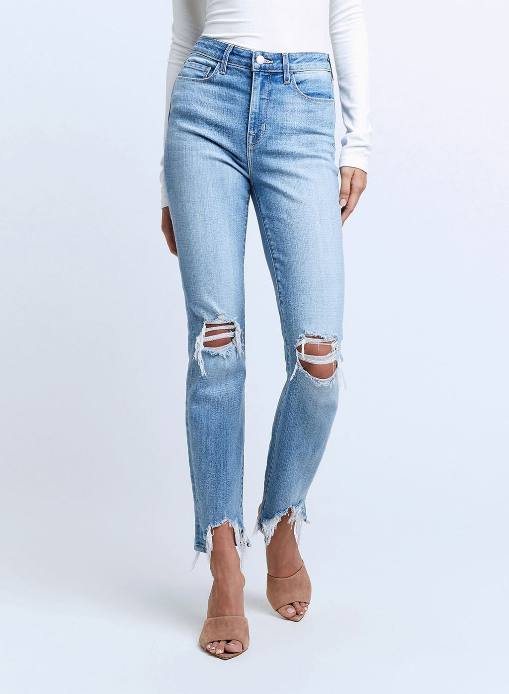 High Line Hr Skinny Dest