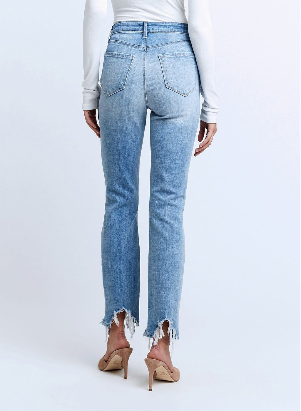 High Line Hr Skinny Dest