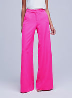 Pilar Wide Leg Pant