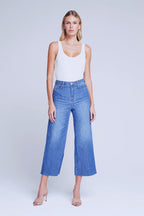 Danica High Rise Wide Leg