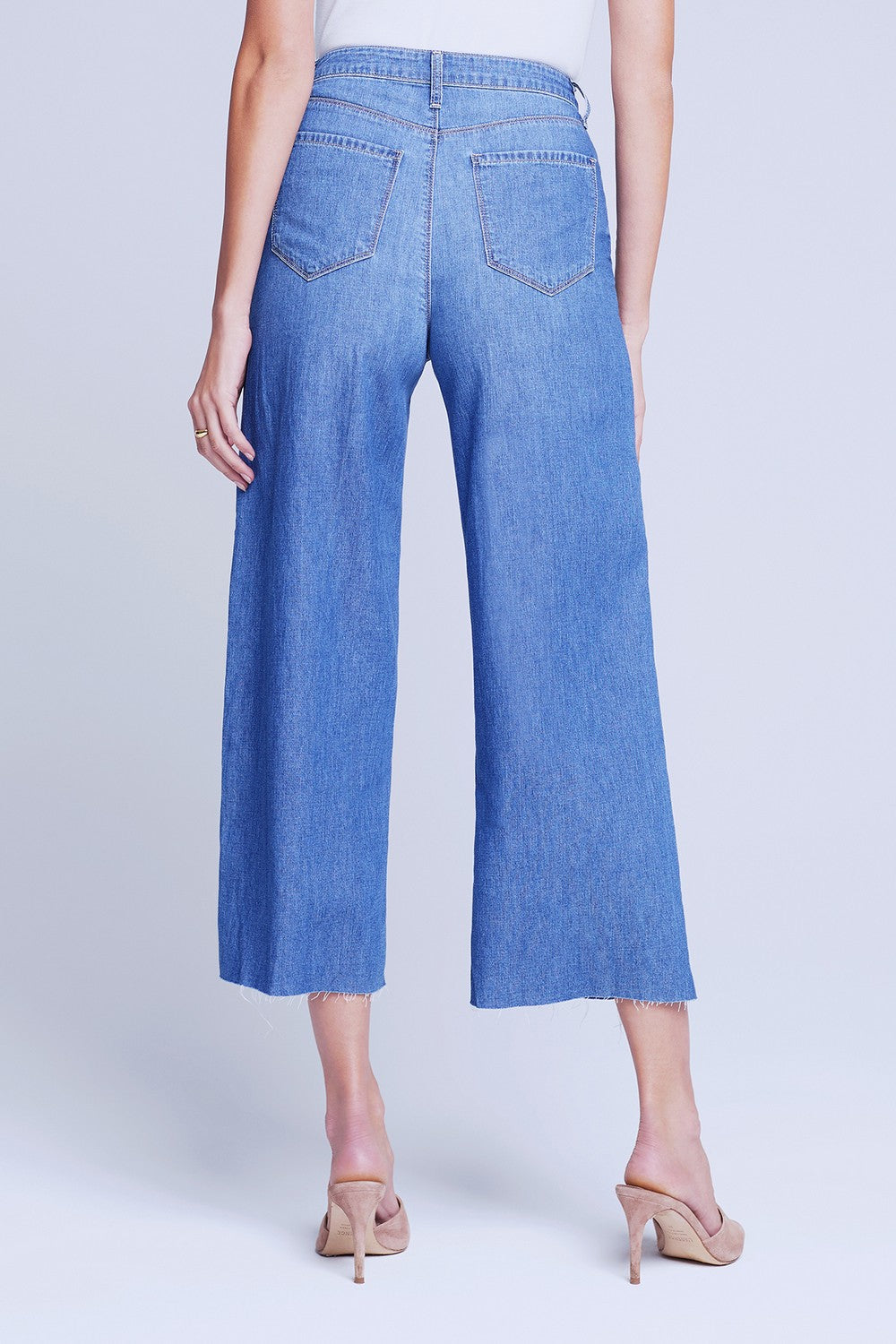 Danica High Rise Wide Leg