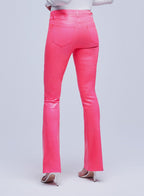 Ruth Hr Straight Raw Hem