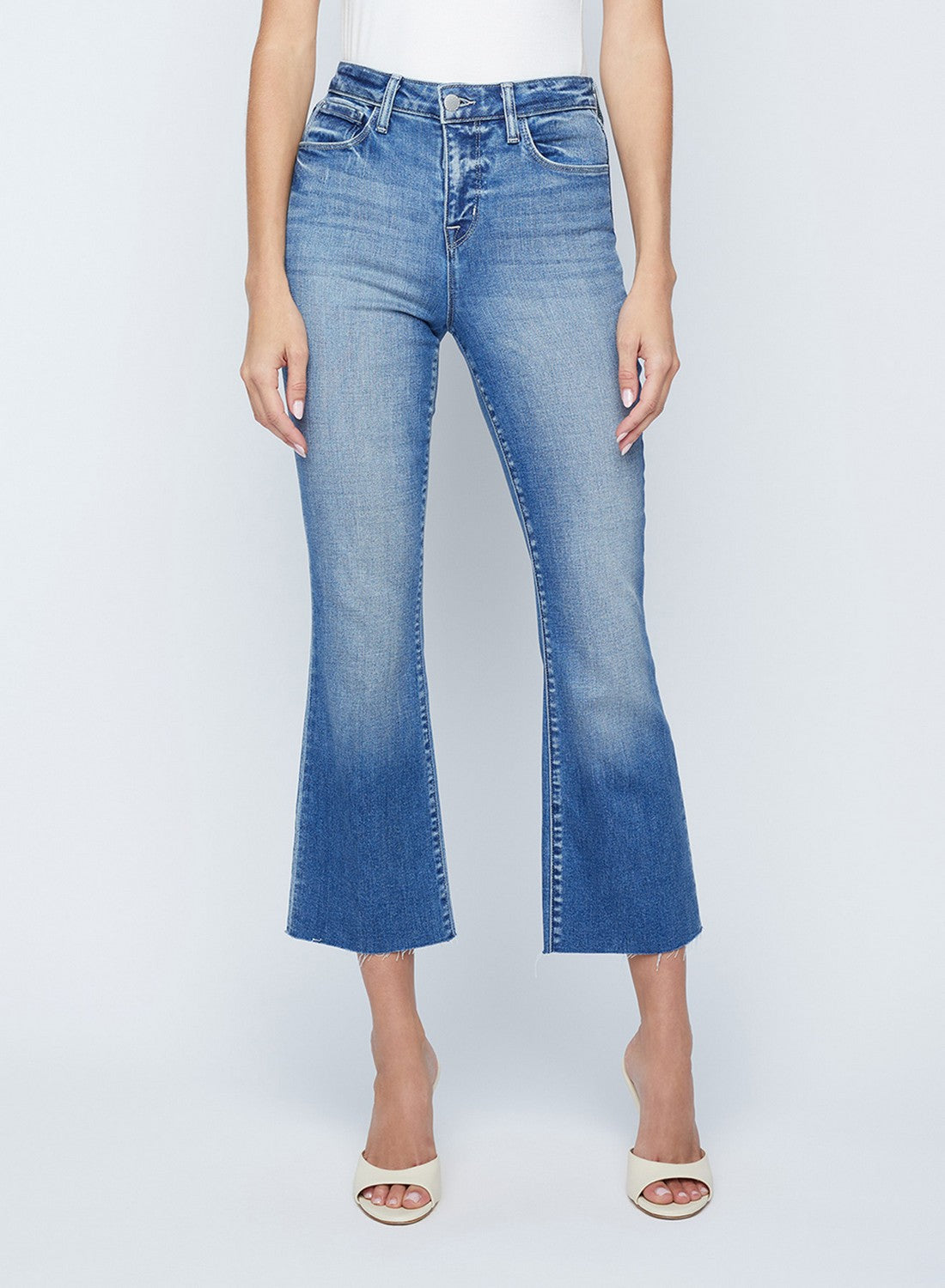 Kendra Hr Crop Flare