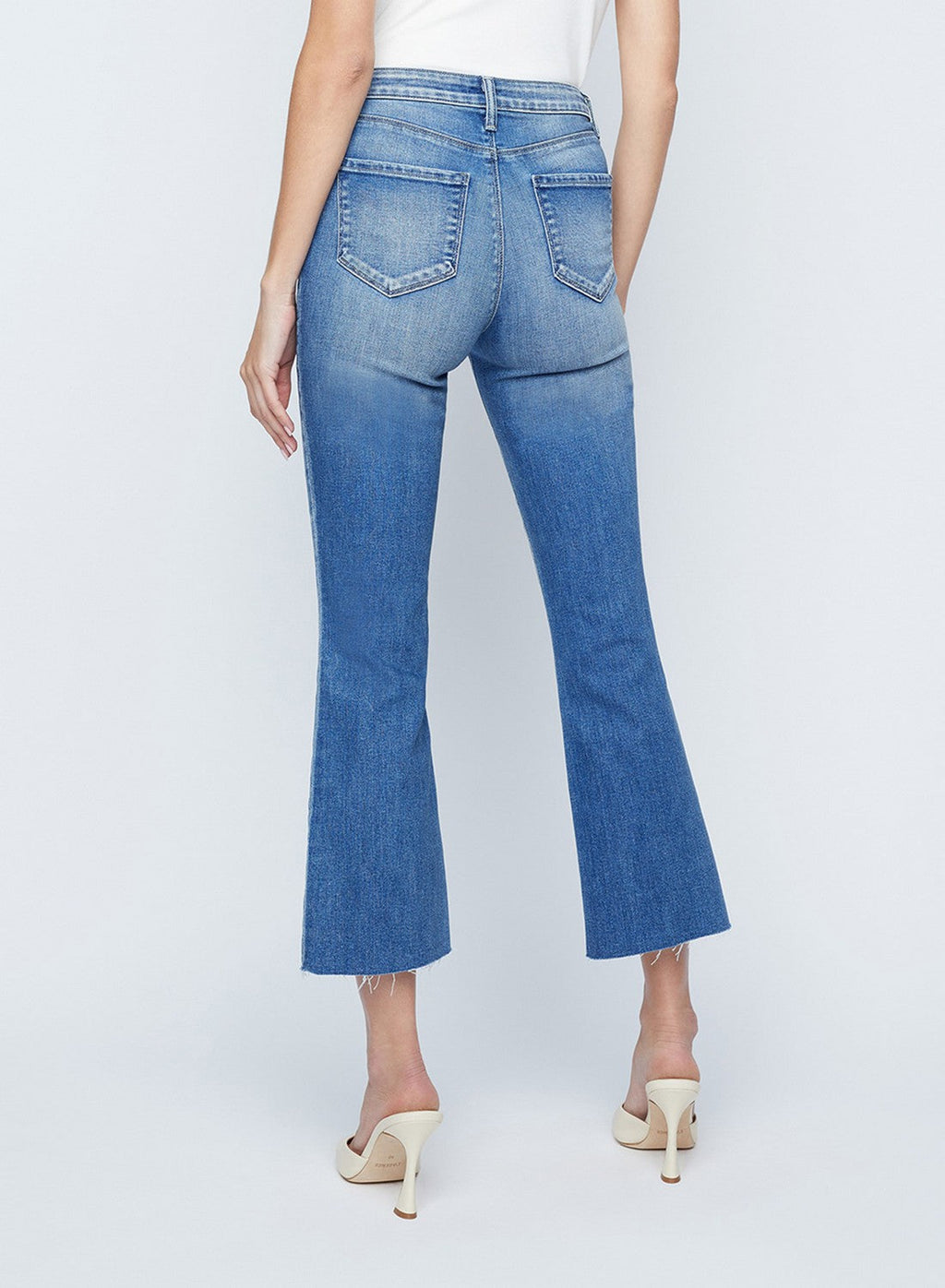 Kendra Hr Crop Flare