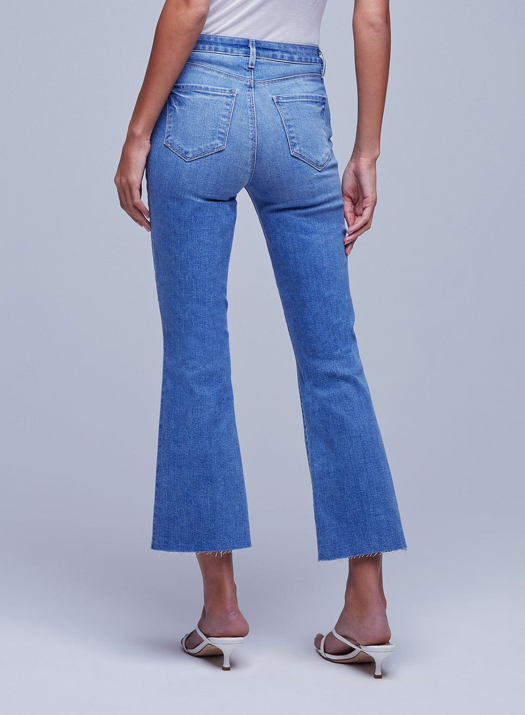 Kendra Hr crop acampanado