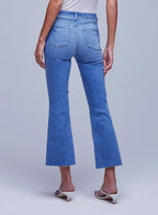 Kendra Hr crop acampanado