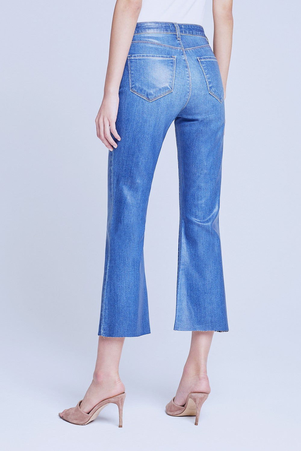 Kendra Hr Crop Flare