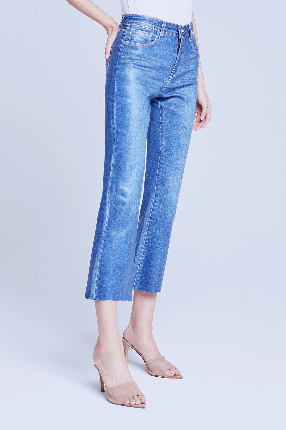 Kendra Hr Crop Flare