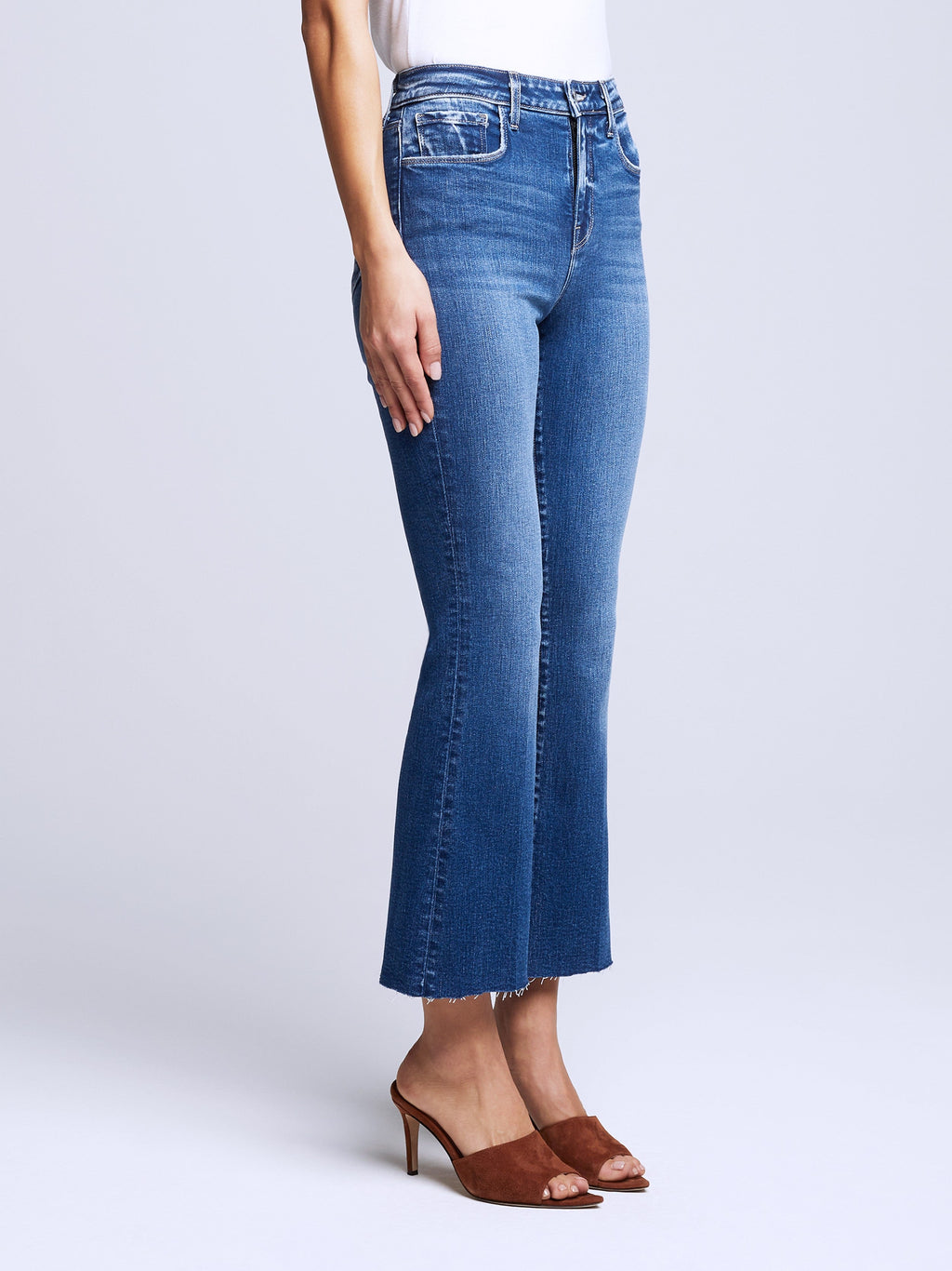 Kendra Hr Crop Flare