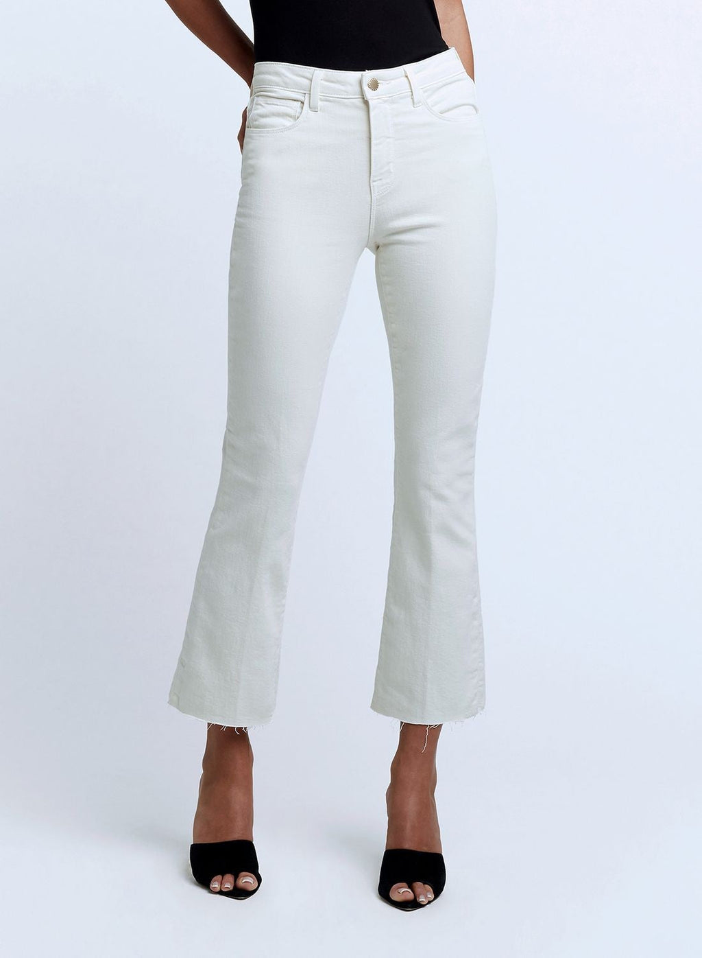 Kendra Crop Acampanado