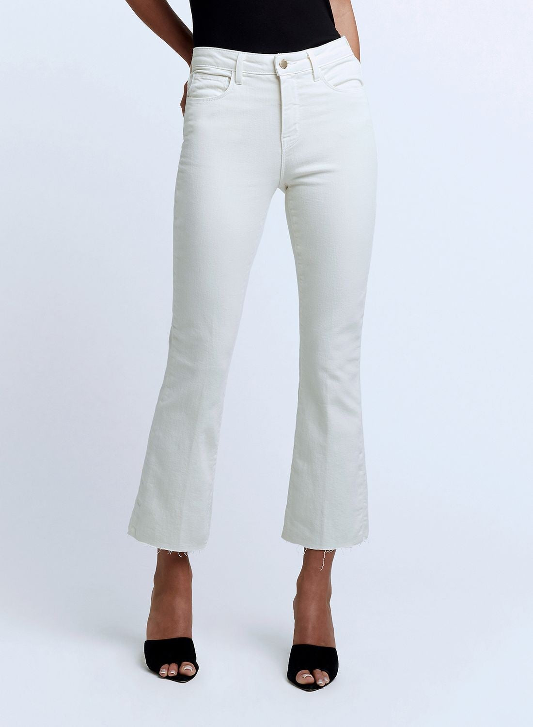Kendra Crop Acampanado