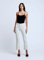 Kendra Crop Acampanado