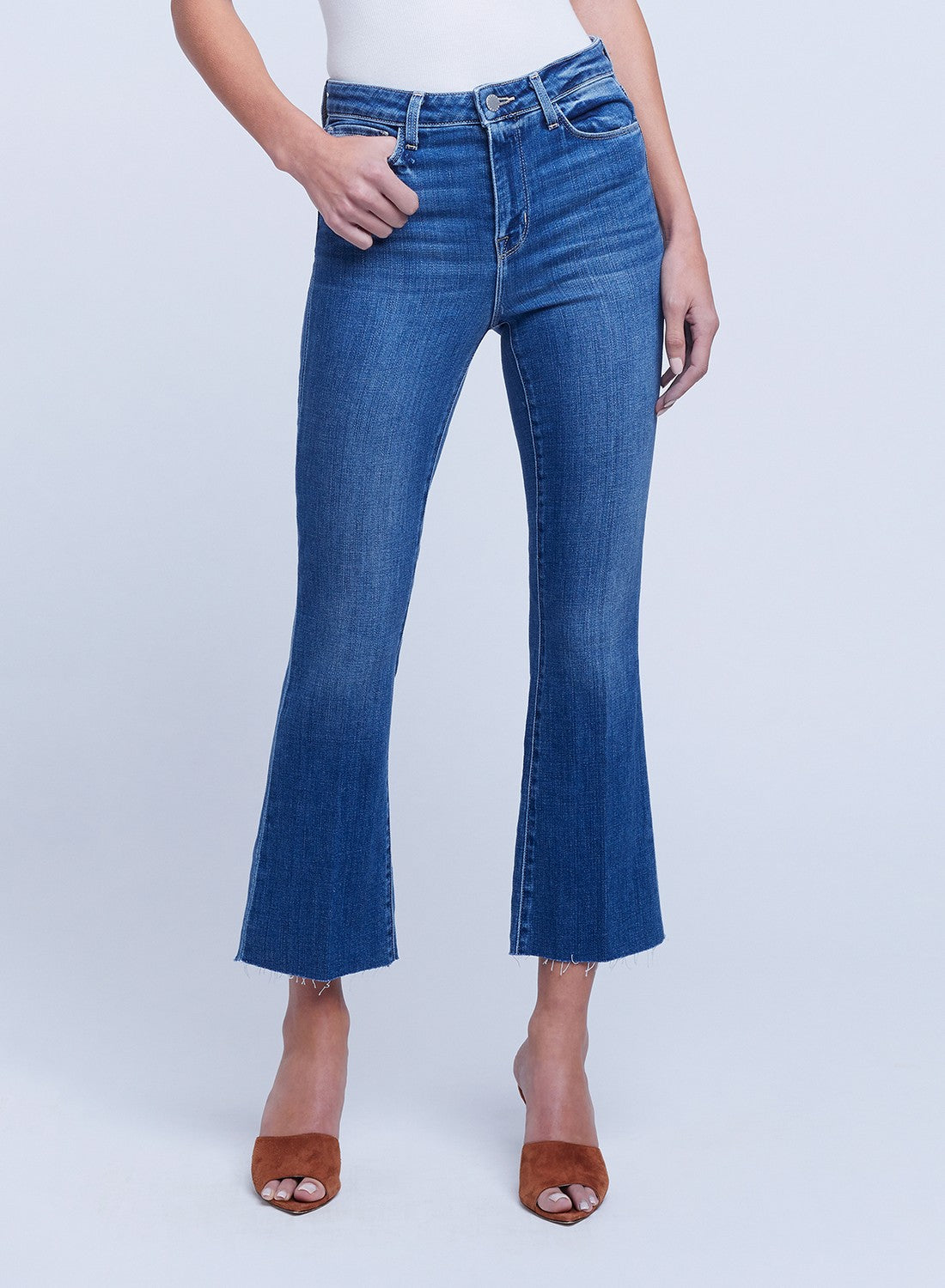 Kendra Hr Crop Flare