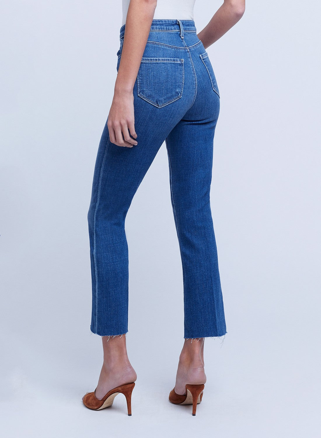 Kendra Hr Crop Flare