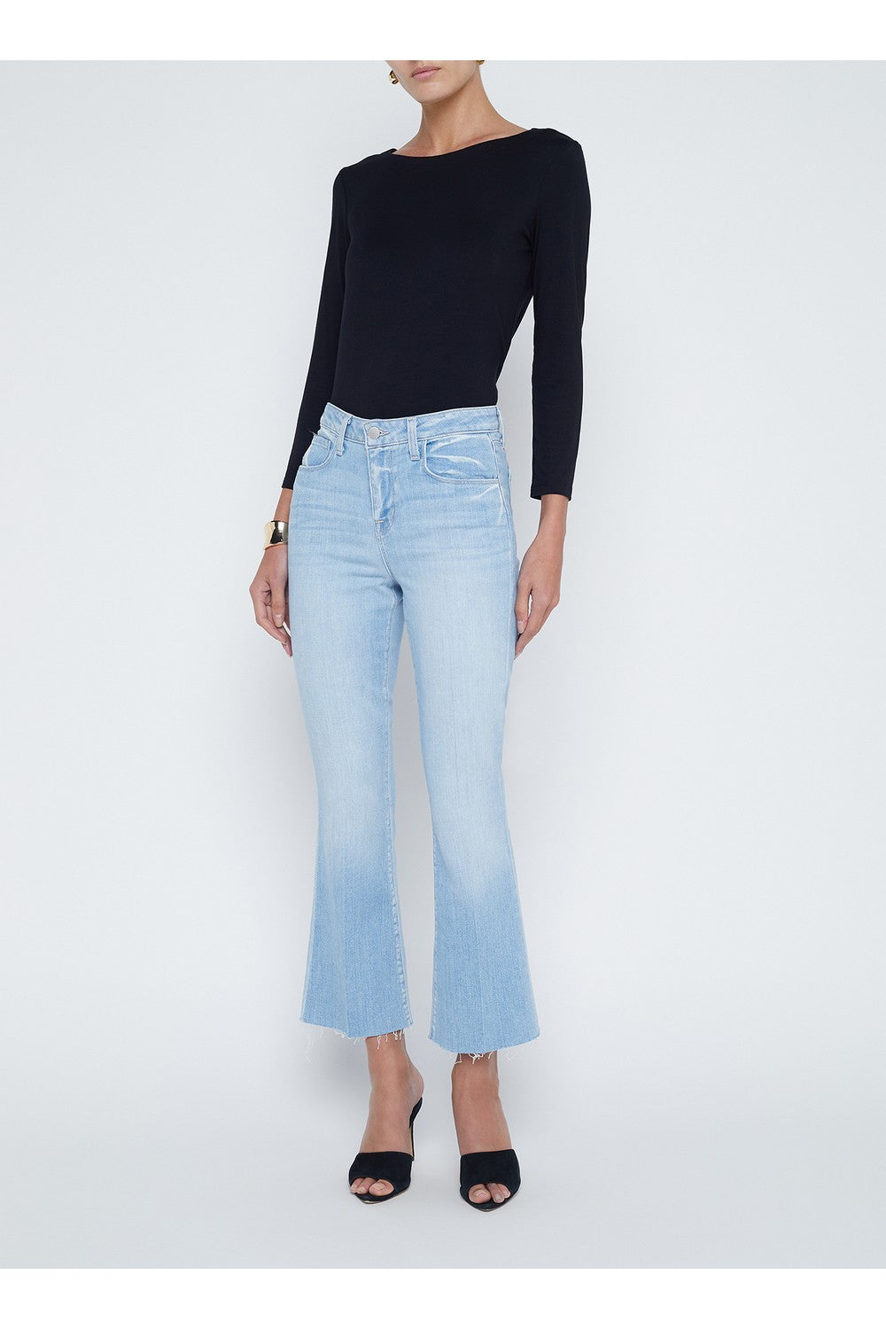 Kendra Hr Crop Flare